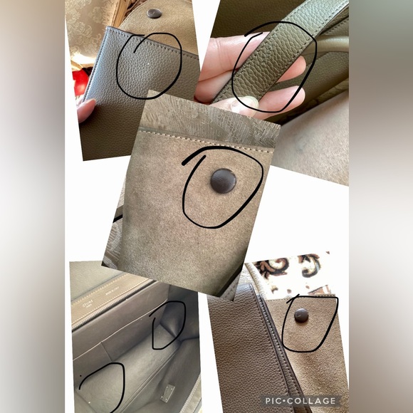 Celine Trapeze - Picture 11 of 12